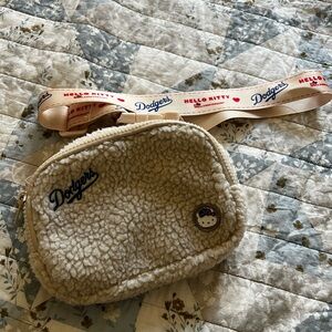 Hello Kitty Dodger Fanny Pack